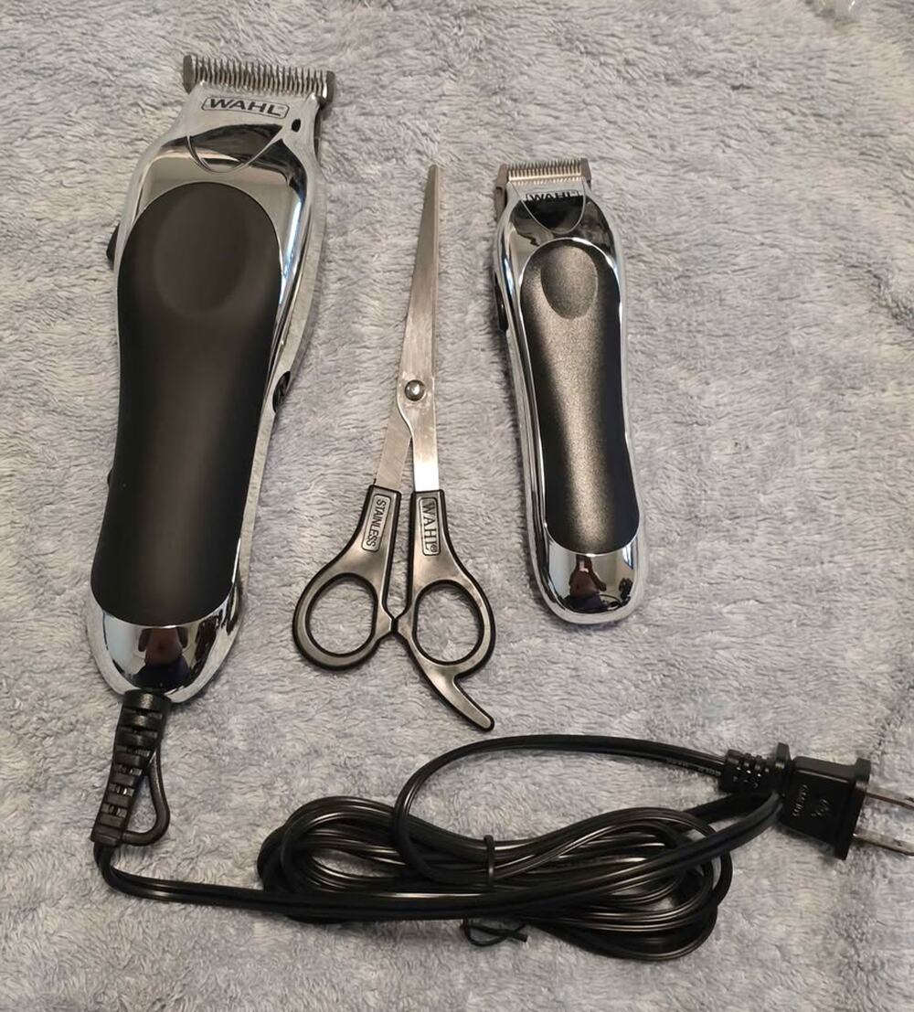 Wahl Hair Clipper and Trimmer Set